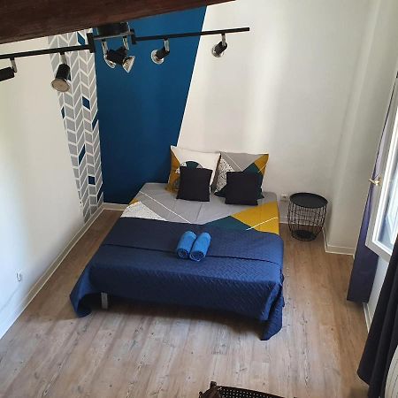 Magnifique Studio Aix Centre Ville 普罗旺斯地区艾克斯 外观 照片